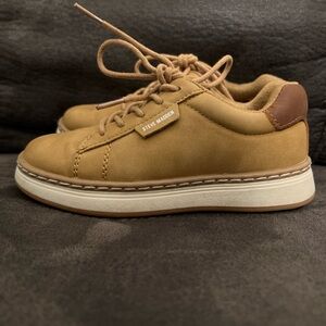 Steve Madden Brown Casual Sneakers